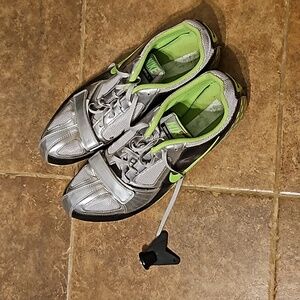 Nike track spike shoes